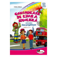 Comunicare în limba engleză - Clasa pregătitoare