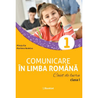 Comunicare în limba română - Clasa I - Caiet de lucru