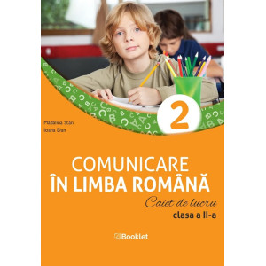 Comunicare în limba română - Clasa a II-a