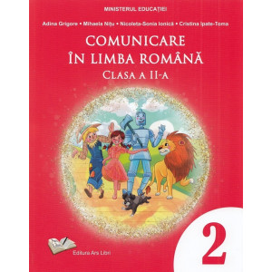 Comunicare în limba română - Clasa 2 - Manual