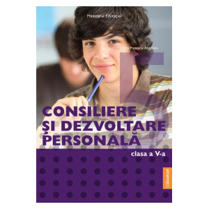 Consiliere și dezvoltare personală - Clasa V - Manual