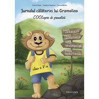 Jurnalul călătoriei lui Gramolino, COOLegere de gramatică, clasa a V-a