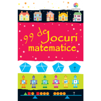 99 de jocuri matematice