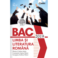 Bacalaureat 2019 - Limba și literatura română