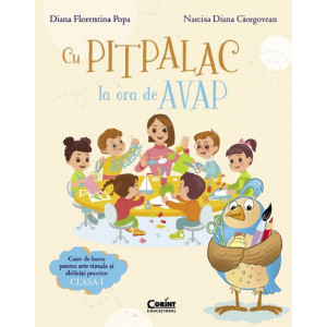 Cu Pitpalac la ora de AVAP