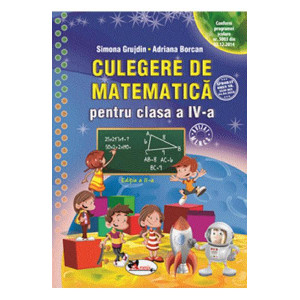 Culegere de matematică - Clasa a IV-a