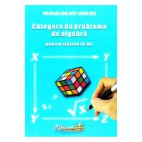 Culegere de probleme de algebră - Clasele IX - XII