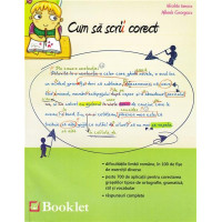 Cum să scrii corect