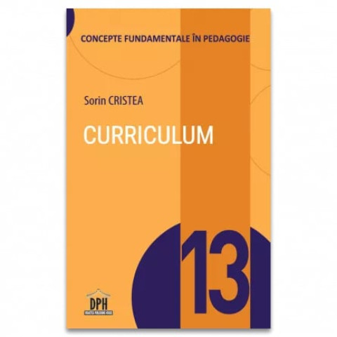 Curriculum - Vol. 13