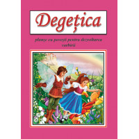 Degețica - planșe