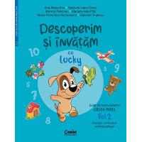 Descoperim și învățăm cu Lucky. Grupa mare 2