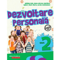 Dezvoltare personală. Clasa a II-a