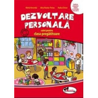 Dezvoltare personală - caiet pentru clasa pregătitoare