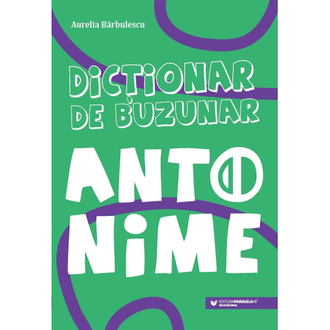 Dicționar de buzunar. Antonime