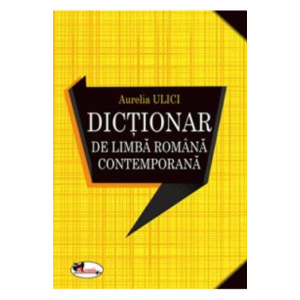 Dicționar de Limba Română Contemporană