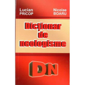 Dicționar de neologisme