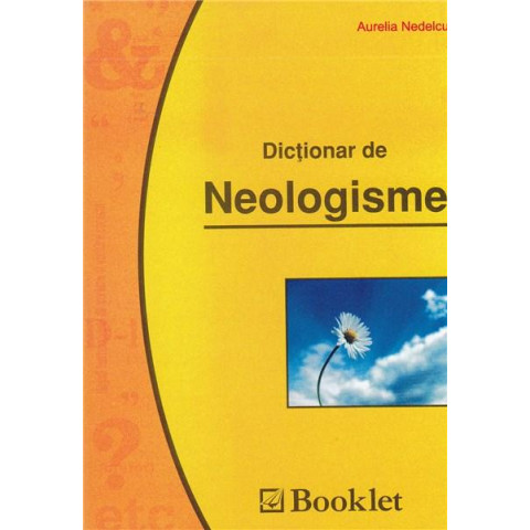 Dicționar de neologisme