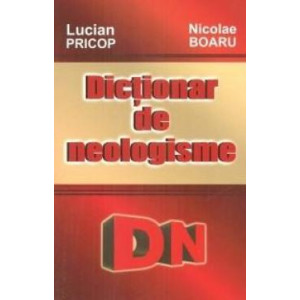 Dicționar de neologisme