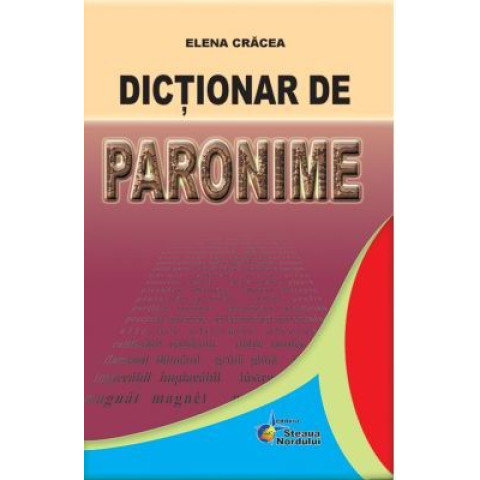 Dicționar de paronime