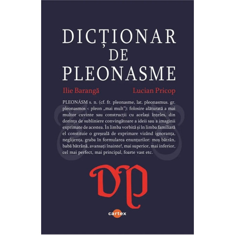 Dicționar de pleonasme