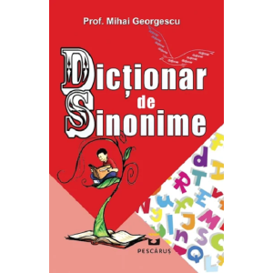 Dicționar de sinonime