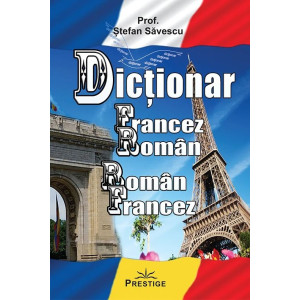 Dicționar Francez-Român, Român-Francez
