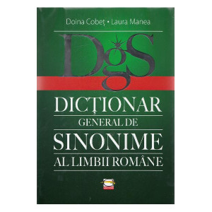 Dicționar general de sinonime al limbii române