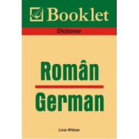 Dicționar român - german
