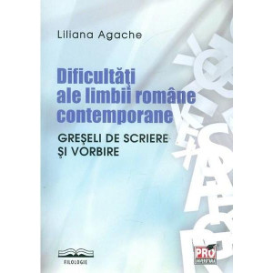 Dificultăți ale limbii române contemporane