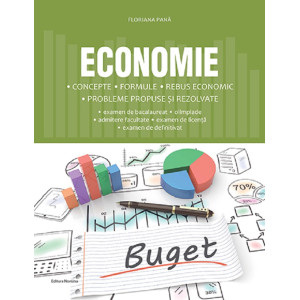 Economie. Concepte, formule, rebus economic