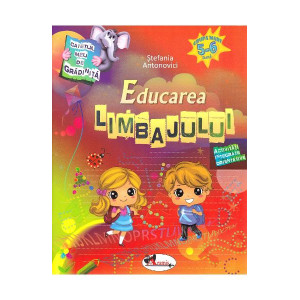 Educarea limbajului 5-6 ani