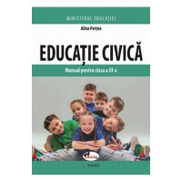 Educație civică - Manual clasa a III-a