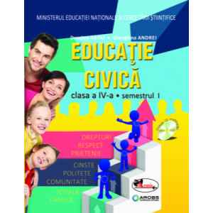Educație civică – manual, clasa a IV-a