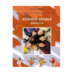 Manual Educație socială - Clasa a V-a 