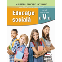 Educație socială, manual clasa a V-a