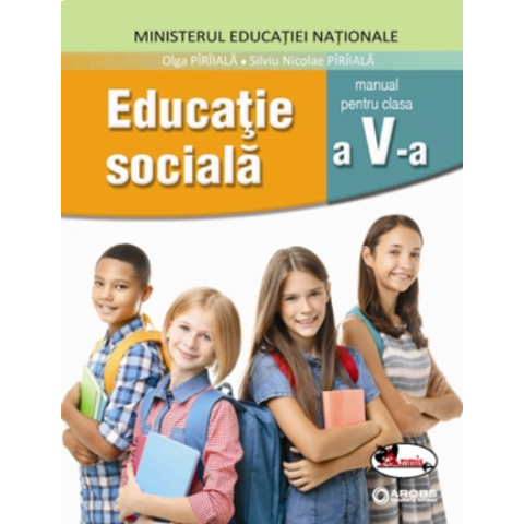 Educație socială, manual clasa a V-a
