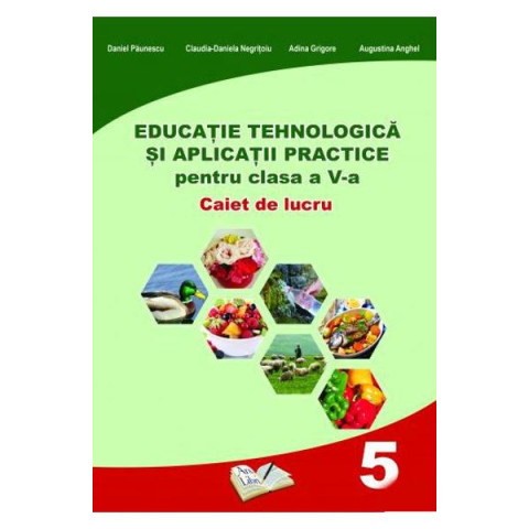 Educație tehnologică - Clasa a V-a