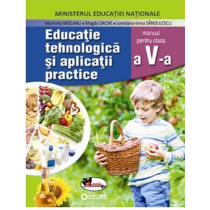 Educație tehnologică și aplicații practice - Manual clasa a V-a