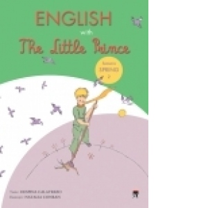 English with The Little Prince - Vol. 2 ( Spring )