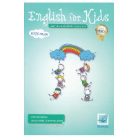 English for kids - caiet de lucru pentru clasa a II-a