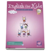 English for kids - caiet de lucru pentru clasa a IV-a