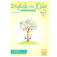 English for kids - caiet de lucru pentru clasa I