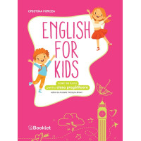 English for Kids - Clasa pregătitoare - Caiet de lucru