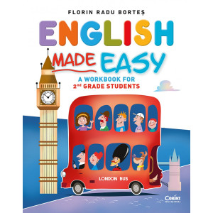 English Made Easy. A workbook for 2nd grade students