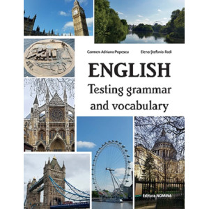 English. Testing grammar and vocabulary