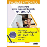 Evaluare națională 2022. Matematică. Teste de antrenament