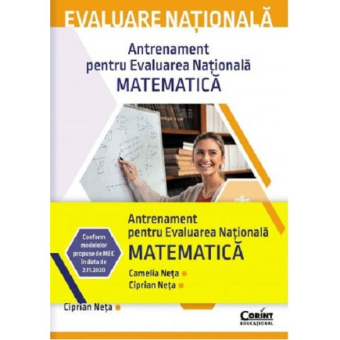 Evaluare națională 2022. Matematică. Teste de antrenament