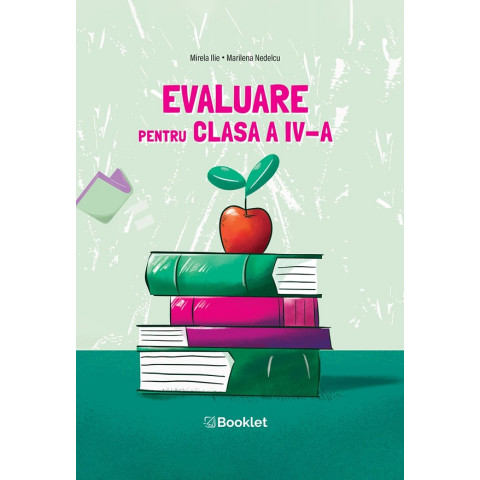 Evaluare națională - Clasa 4