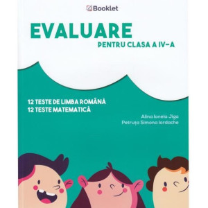 Evaluare pentru clasa 4 - Teste