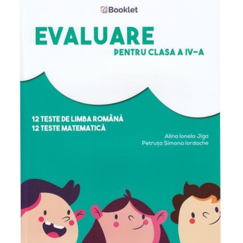 Evaluare pentru clasa 4 - Teste